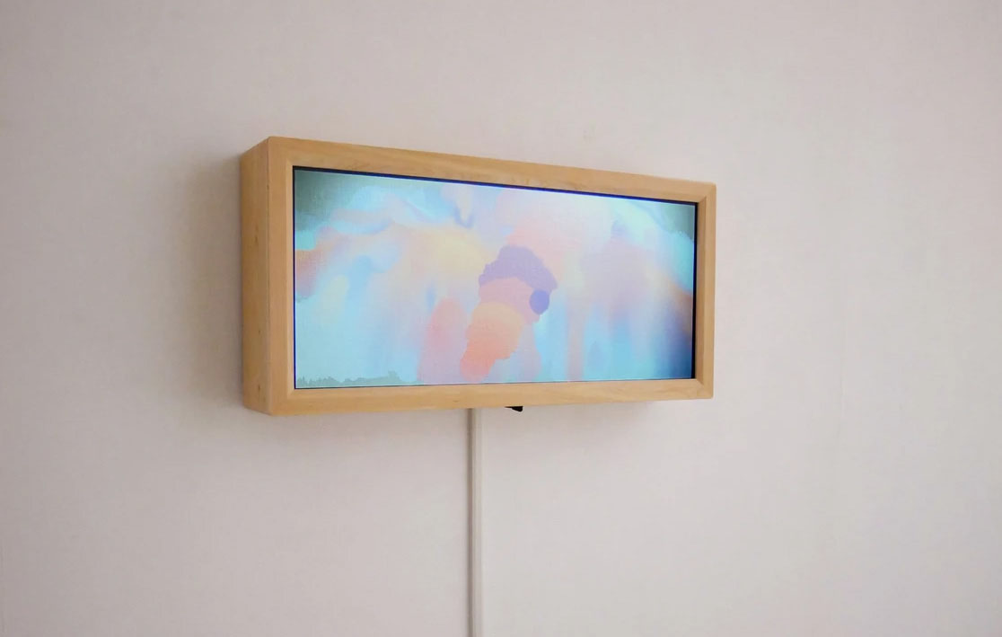 共鳴し融合する木箱 – Wooden box that resonates and fuses